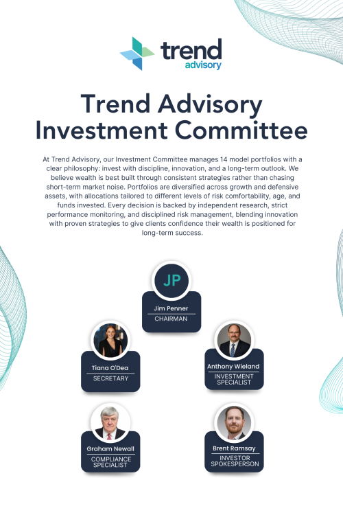 Trend Advisory Investment Committee